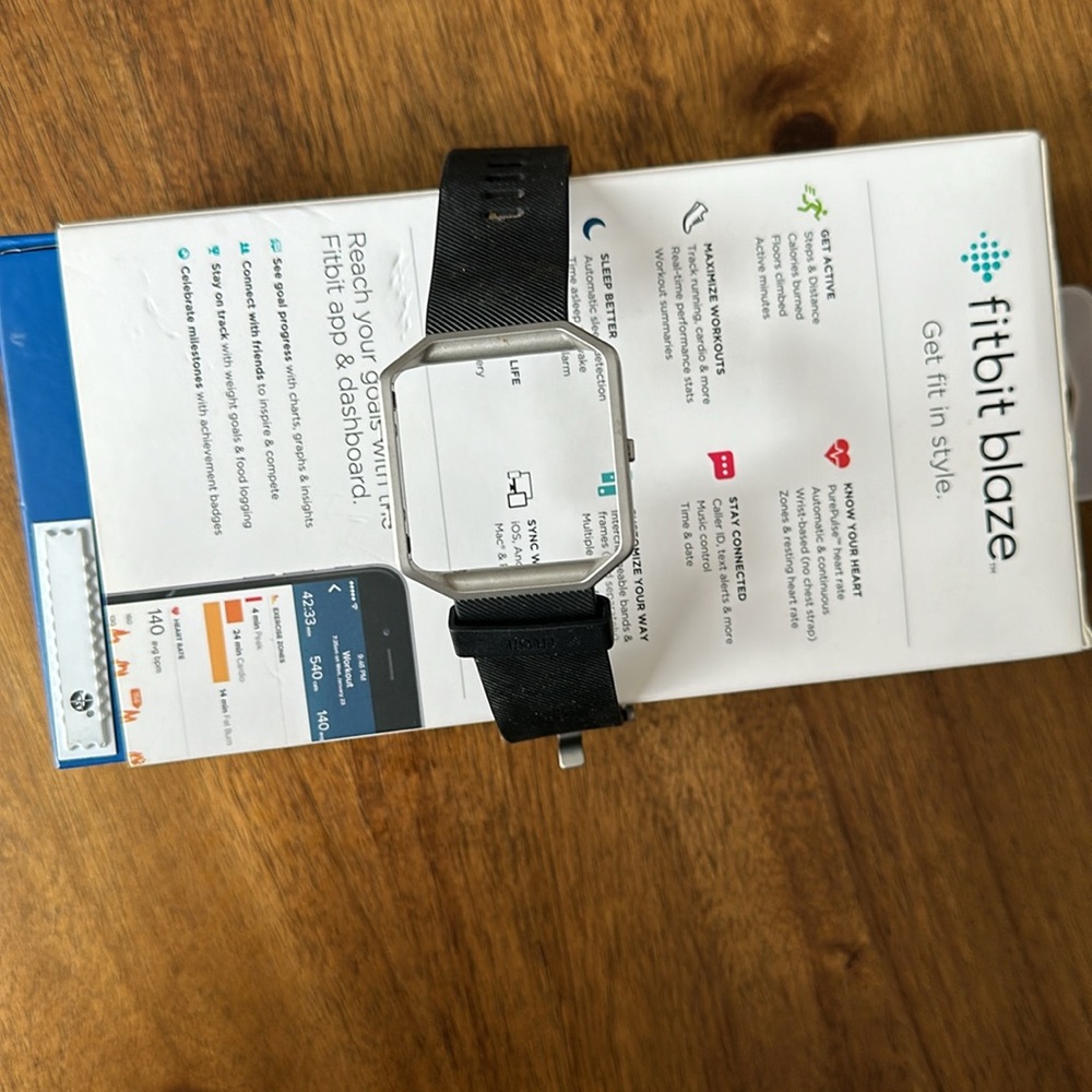 FitBit Blaze - Picture 7 of 11